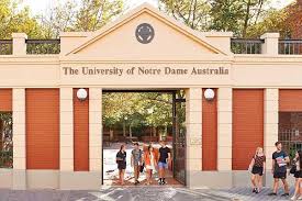 University of Notre Dame Australia – Perth/Sydney